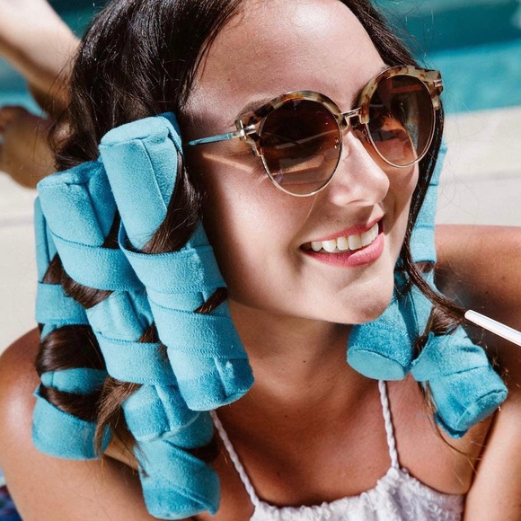 The Sleep Styler 8 6-inch Large Absorbent Heat-Free Rollers - Picture 4 of 9